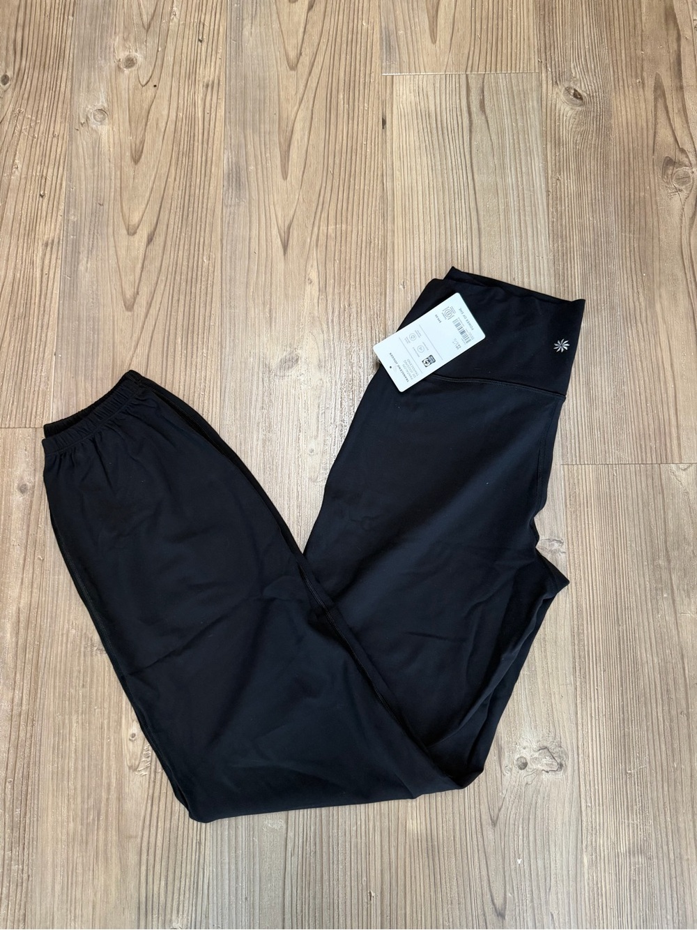 NWT athleta transcend jogger